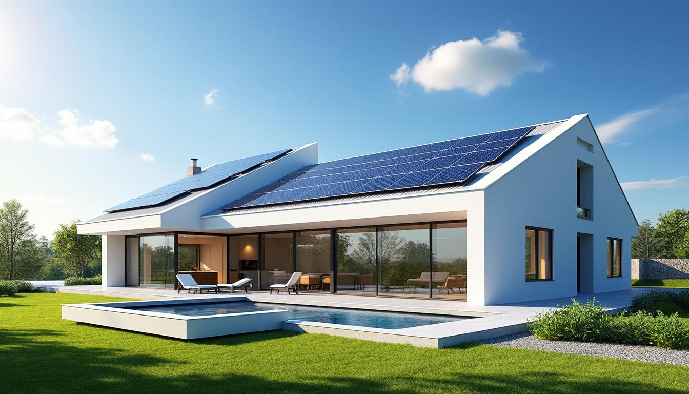 découvrez comment la location de maisons équipées de panneaux solaires peut transformer le quotidien des familles : économies sur les factures d'énergie, respect de l'environnement et confort accru. explorez les bénéfices d'une habitation durable et apprenez pourquoi choisir une maison solaire est un choix judicieux pour votre famille.