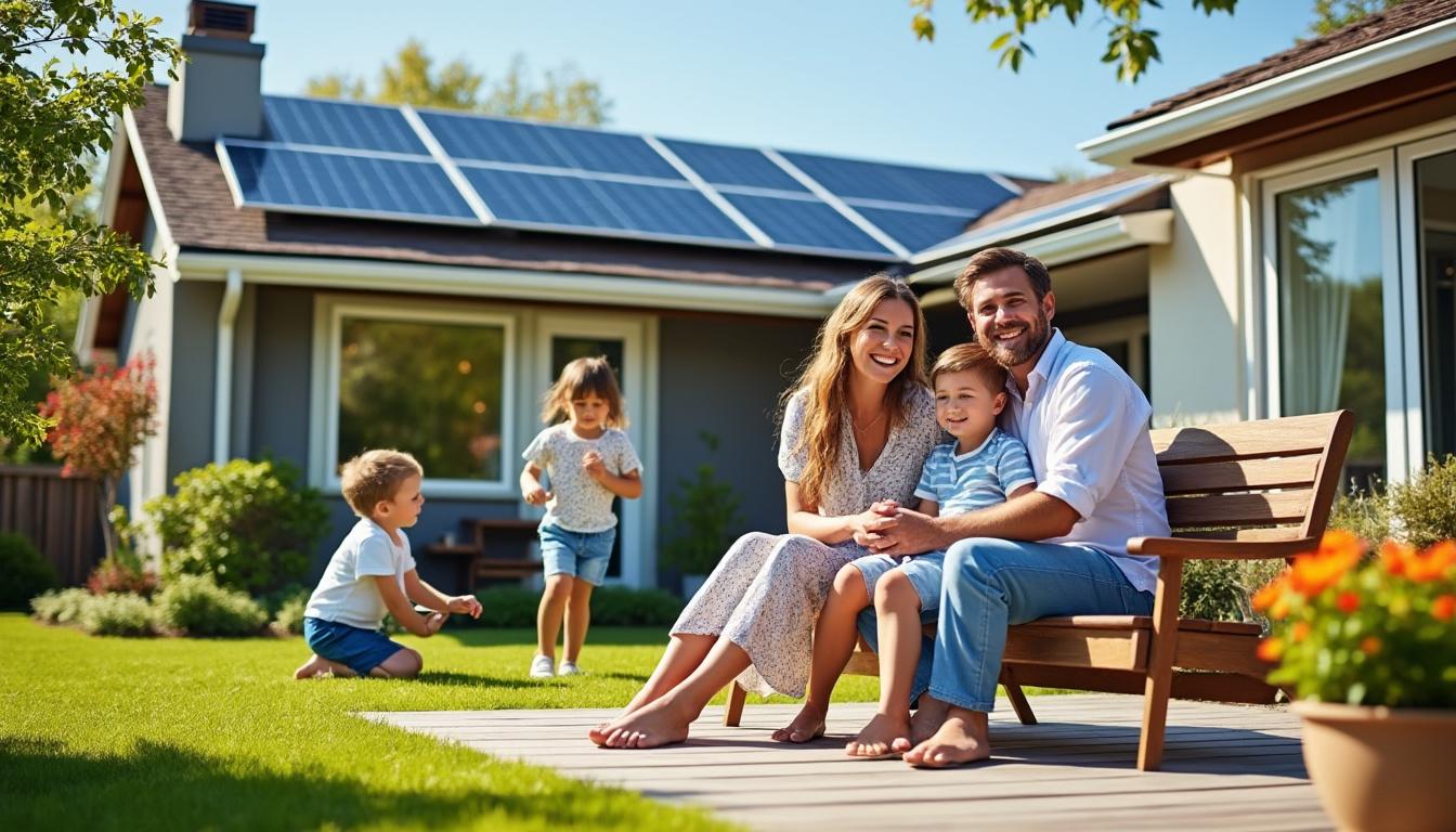 découvrez comment la location de maisons équipées de panneaux solaires peut transformer votre quotidien familial. profitez d'économies sur vos factures d'électricité, d'un confort optimal et d'un impact environnemental réduit. un choix durable et économique pour un avenir meilleur.