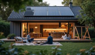 découvrez les multiples avantages de louer une maison équipée de panneaux solaires pour votre famille. profitez d'économies sur vos factures d'énergie, d'un cadre de vie écologique et d'un confort accru tout en contribuant à la préservation de l'environnement. idéal pour un mode de vie durable et responsable !