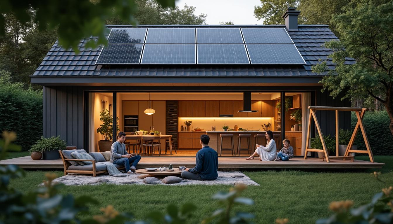 découvrez les multiples avantages de louer une maison équipée de panneaux solaires pour votre famille. profitez d'économies sur vos factures d'énergie, d'un cadre de vie écologique et d'un confort accru tout en contribuant à la préservation de l'environnement. idéal pour un mode de vie durable et responsable !
