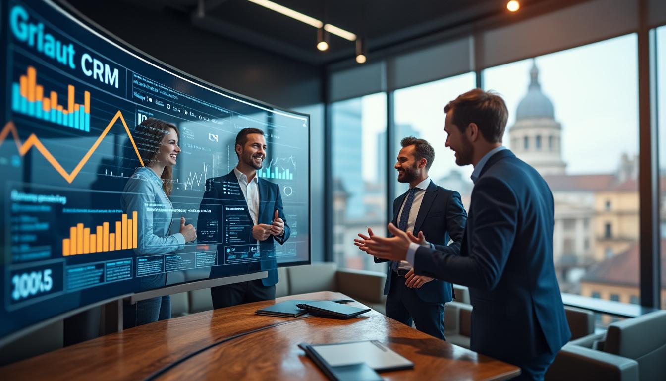 découvrez les nombreux avantages de l'utilisation du meilleur crm immobilier sur le marché. optimisez la gestion de vos biens, améliorez la relation client et boostez vos ventes grâce à des outils performants et une interface intuitive. transformez votre agence immobilière avec des solutions adaptées à vos besoins.