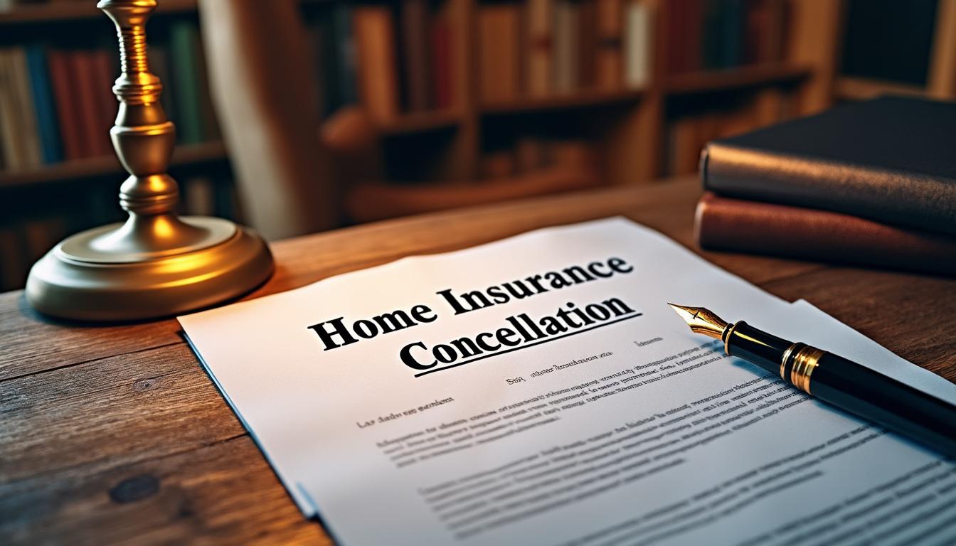 découvrez les étapes essentielles pour rédiger une lettre de résiliation d'assurance habitation efficace. apprenez à structurer votre message, à inclure les informations nécessaires et à respecter les délais pour un processus sans accroc.