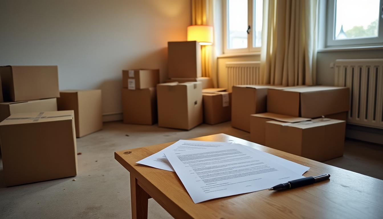 découvrez si un modèle d'attestation de sortie de logement est indispensable pour votre assurance. notre guide vous aide à comprendre son importance et vous fournit des conseils pratiques pour garantir une transition en douceur lors de votre déménagement.