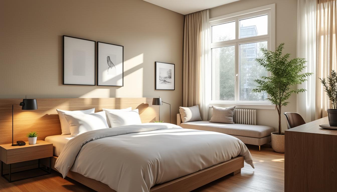 découvrez nos conseils pratiques pour louer une chambre chez vous de façon occasionnelle, en toute simplicité et sans complications. optimisez la gestion, assurez la sécurité et maximisez vos revenus facilement !