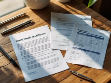 découvrez les principaux types de justificatifs d'hébergement, leur utilité et comment les obtenir pour vos démarches administratives en france.