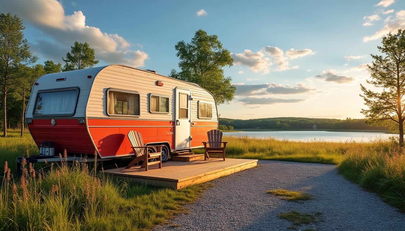 découvrez si vous pouvez vendre un mobil home de plus de 20 ans et suivez notre guide complet des démarches légales pour une vente en toute sérénité.