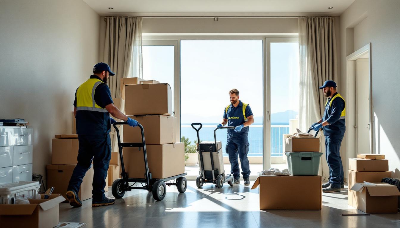 trouvez les meilleures sociétés de débarras de maison à toulon pour un vide complet et efficace. profitez d'un service professionnel et rapide pour libérer votre espace en toute sérénité.