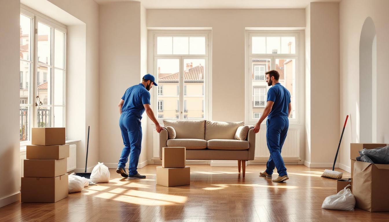 découvrez nos services experts de débarras d'appartement à toulouse, pour un emménagement rapide et sans stress. profitez d'une équipe professionnelle à votre écoute.