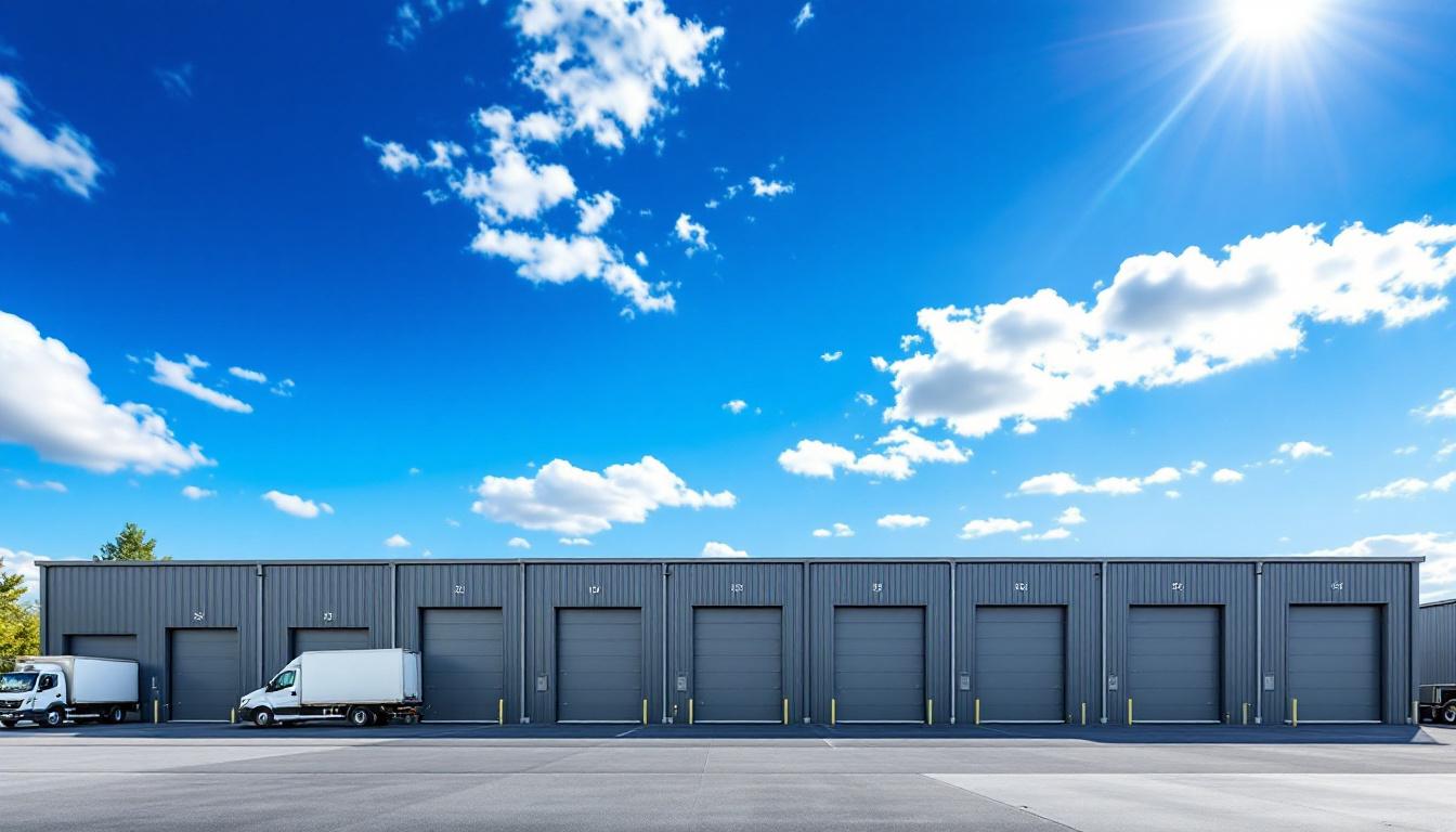 comparez les prix des box de stockage à nice saint-isidore et trouvez des solutions pratiques pour ranger vos affaires en toute sécurité et efficacement.