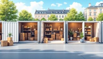 découvrez notre analyse complète des prix des box de stockage à lille et comparez les meilleures offres du marché pour choisir la solution adaptée à vos besoins.