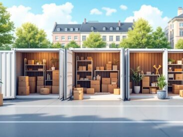 découvrez notre analyse complète des prix des box de stockage à lille et comparez les meilleures offres du marché pour choisir la solution adaptée à vos besoins.