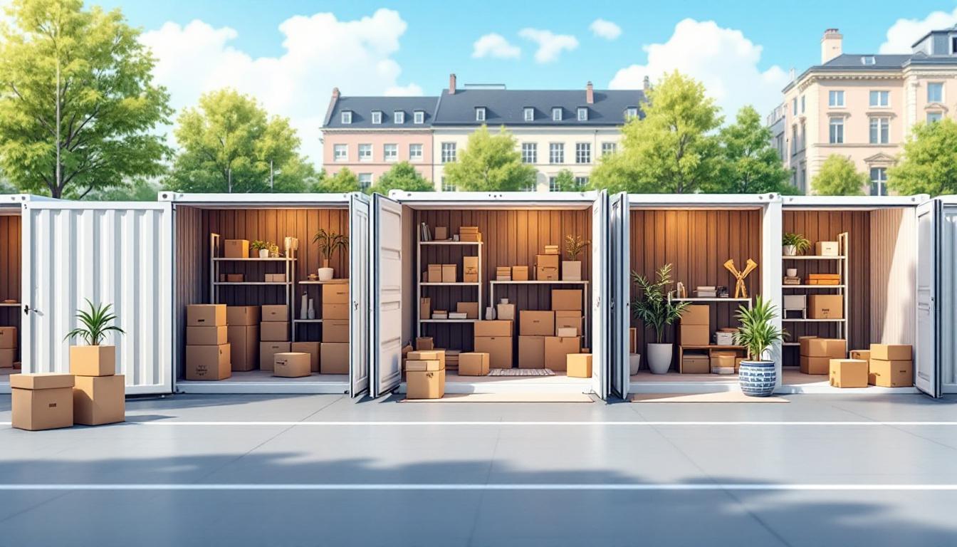 découvrez notre analyse complète des prix des box de stockage à lille et comparez les meilleures offres du marché pour choisir la solution adaptée à vos besoins.