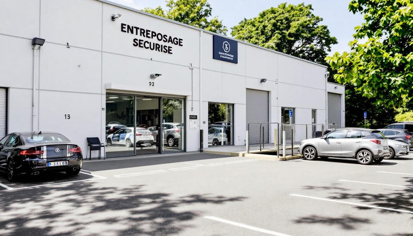 découvrez les meilleures entreprises de box de stockage à bordeaux pour sécuriser et organiser vos biens en toute simplicité.