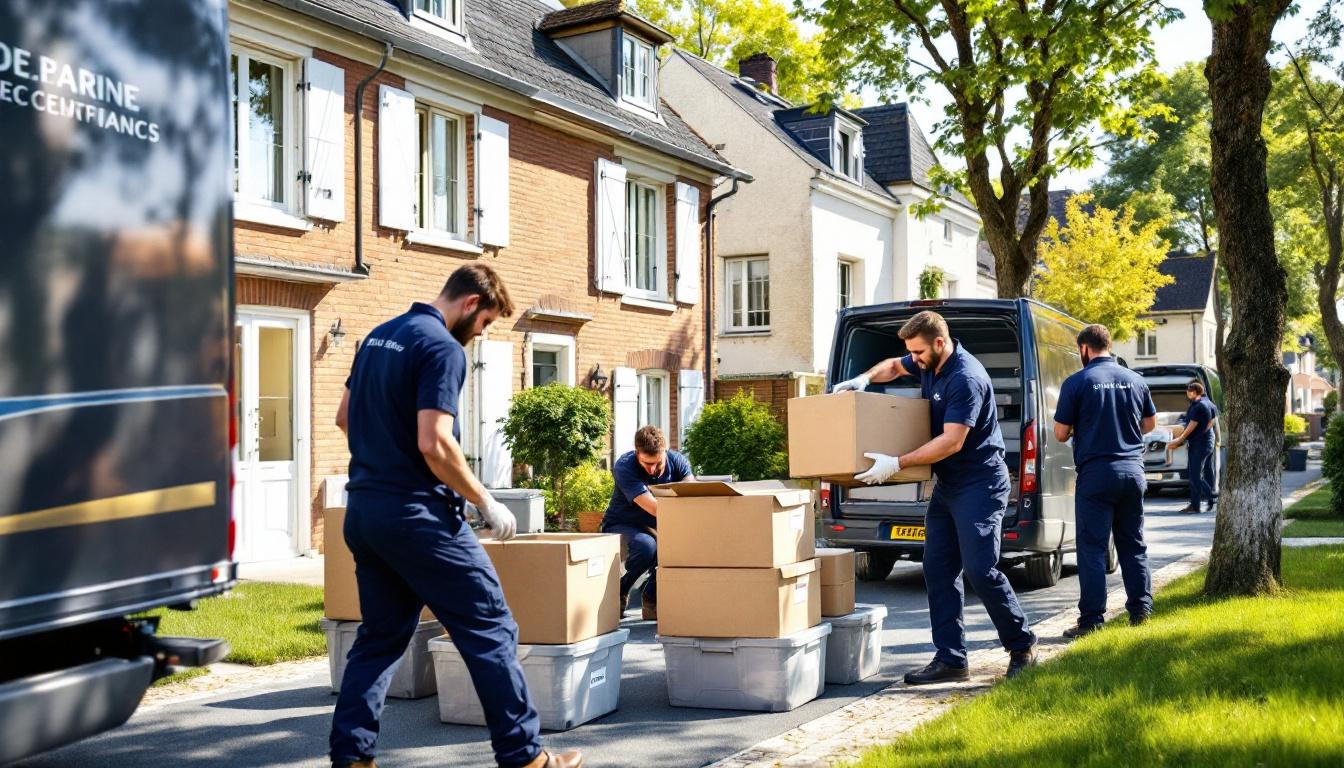 découvrez les meilleures entreprises de débarras de maison en île-de-france pour un service rapide, efficace et fiable. trouvez l'expert idéal pour vider votre logement sans stress.