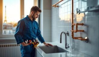 découvrez comment choisir les meilleurs plombiers à paris pour tous vos projets grâce à nos conseils pratiques et experts.