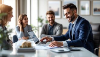 découvrez pourquoi solliciter un courtier immobilier pour la renégociation de votre prêt est la meilleure décision pour optimiser vos conditions de financement et économiser sur vos mensualités.