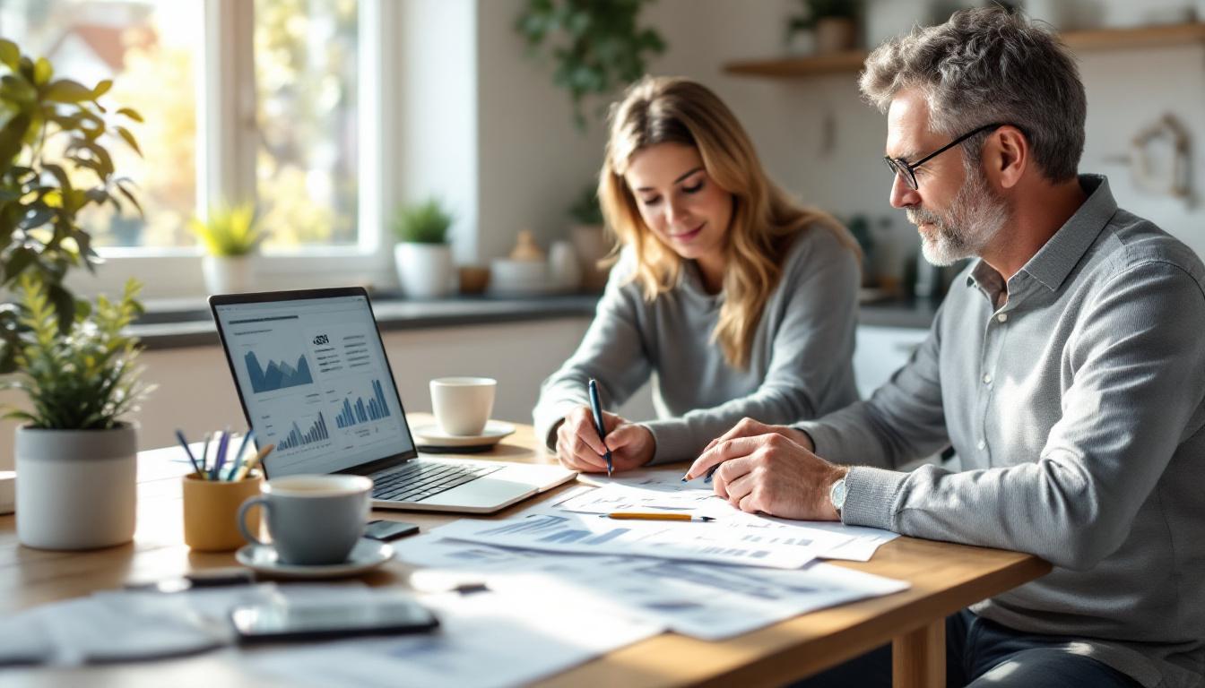 découvrez pourquoi réaliser une simulation de rachat de crédit immobilier est indispensable avant toute démarche, pour optimiser vos finances et faire le meilleur choix.