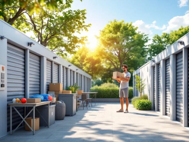 découvrez le top 5 des raisons d'utiliser une box de stockage à corbeil-essonnes cet été pour sécuriser, organiser et libérer votre espace facilement.