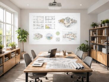 découvrez comment aménager vos bureaux efficacement avec des surfaces projetées via vidéoprojecteur acer, alliant innovation et fonctionnalité pour un espace de travail optimal.