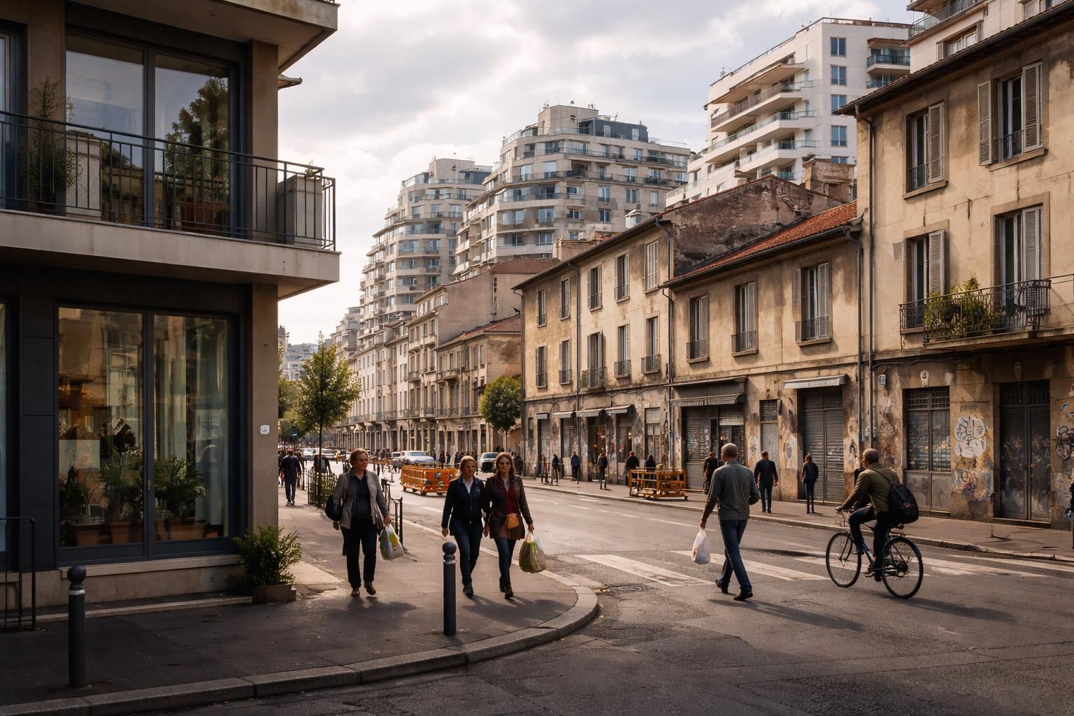 découvrez pourquoi certains quartiers à éviter à villeurbanne peuvent entraîner des coûts élevés lors du choix d'un appartement et comment faire un choix judicieux.