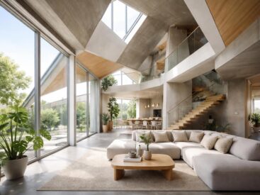 découvrez comment l'intérieur innovant d'une maison cubique à rotterdam repousse les limites de l'architecture moderne en alliant design contemporain, fonctionnalité et esthétisme unique.