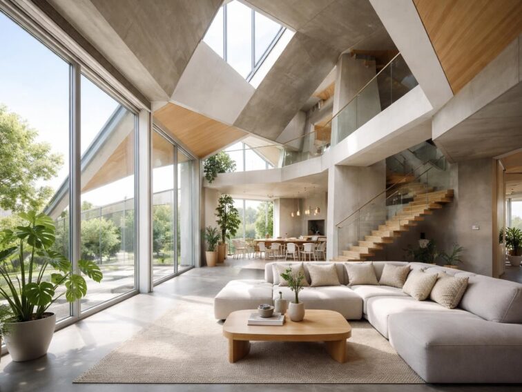 découvrez comment l'intérieur innovant d'une maison cubique à rotterdam repousse les limites de l'architecture moderne en alliant design contemporain, fonctionnalité et esthétisme unique.