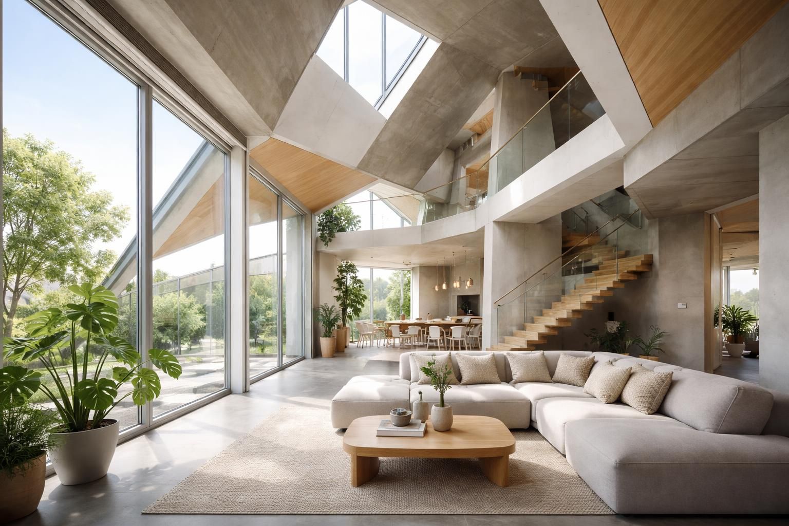 découvrez comment l'intérieur innovant d'une maison cubique à rotterdam repousse les limites de l'architecture moderne en alliant design contemporain, fonctionnalité et esthétisme unique.