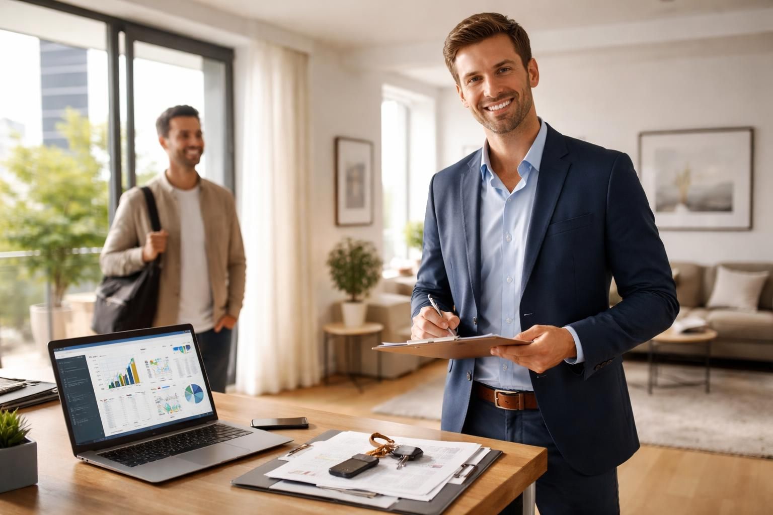 découvrez comment la conciergerie en immobilier optimise la gestion locative en facilitant la relation entre propriétaires et locataires pour un service efficace et personnalisé.