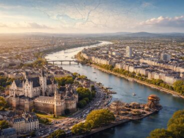 découvrez dans quel département se situe nantes à travers une exploration de son histoire riche et de sa géographie unique.