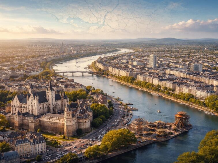 découvrez dans quel département se situe nantes à travers une exploration de son histoire riche et de sa géographie unique.