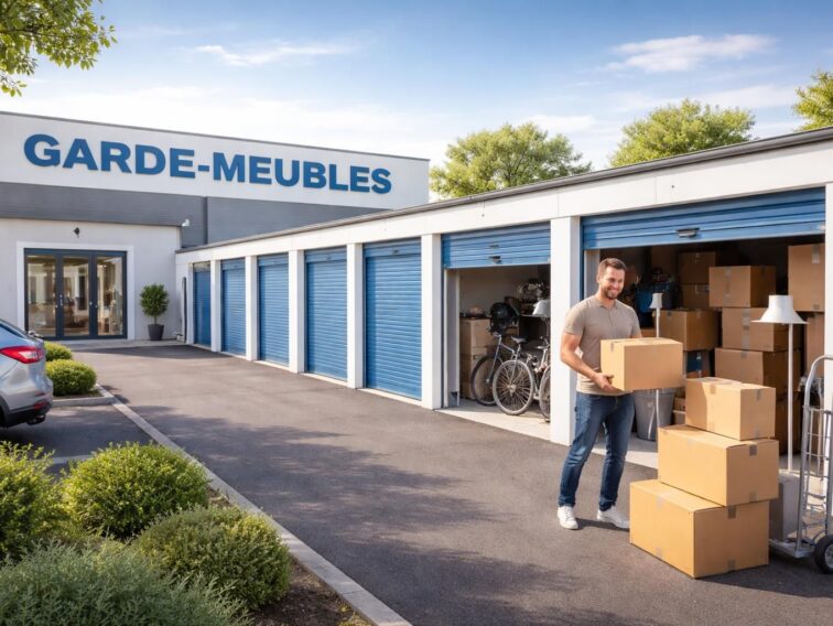 trouvez les meilleures options de garde-meuble à challans pour un stockage sécurisé et adapté à vos besoins personnels ou professionnels.