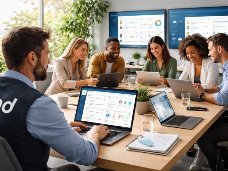 découvrez comment le conseiller iad peut optimiser la collaboration au sein de votre équipe grâce à un intranet efficace et adapté.