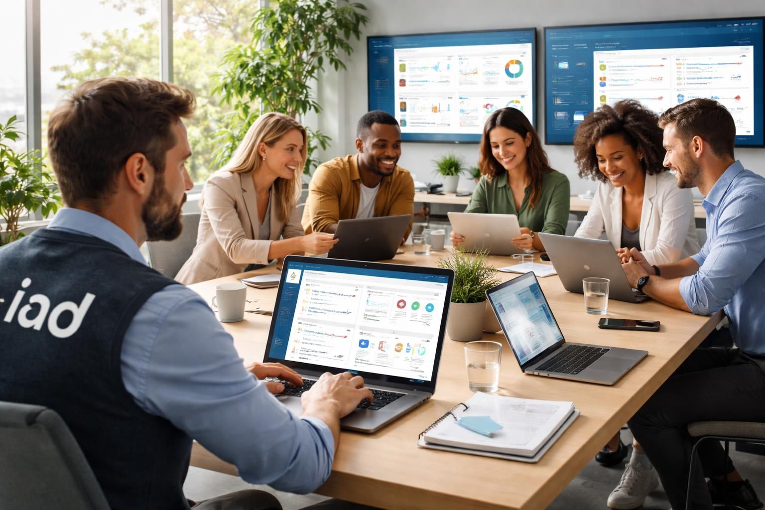 découvrez comment le conseiller iad peut optimiser la collaboration au sein de votre équipe grâce à un intranet efficace et adapté.