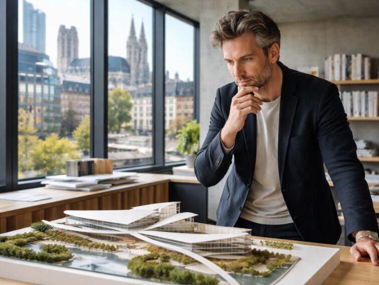 découvrez comment l'architecte belge réinvente l'architecture contemporaine avec des perspectives innovantes alliant créativité et modernité.
