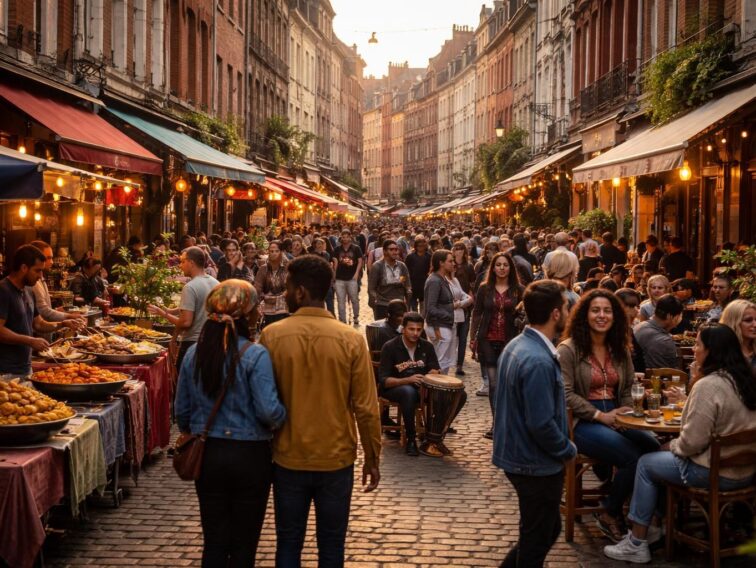 découvrez le quartier chaud de lille, un melting pot culturel vibrant où se mêlent histoire, diversité et vie nocturne animée. explorez ses ruelles authentiques et profitez d'une expérience unique au cœur de la ville.