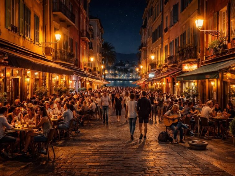 découvrez le quartier chaud à nice, un lieu incontournable pour les noctambules en quête d'animation, de bars, de clubs et d'une ambiance festive unique.