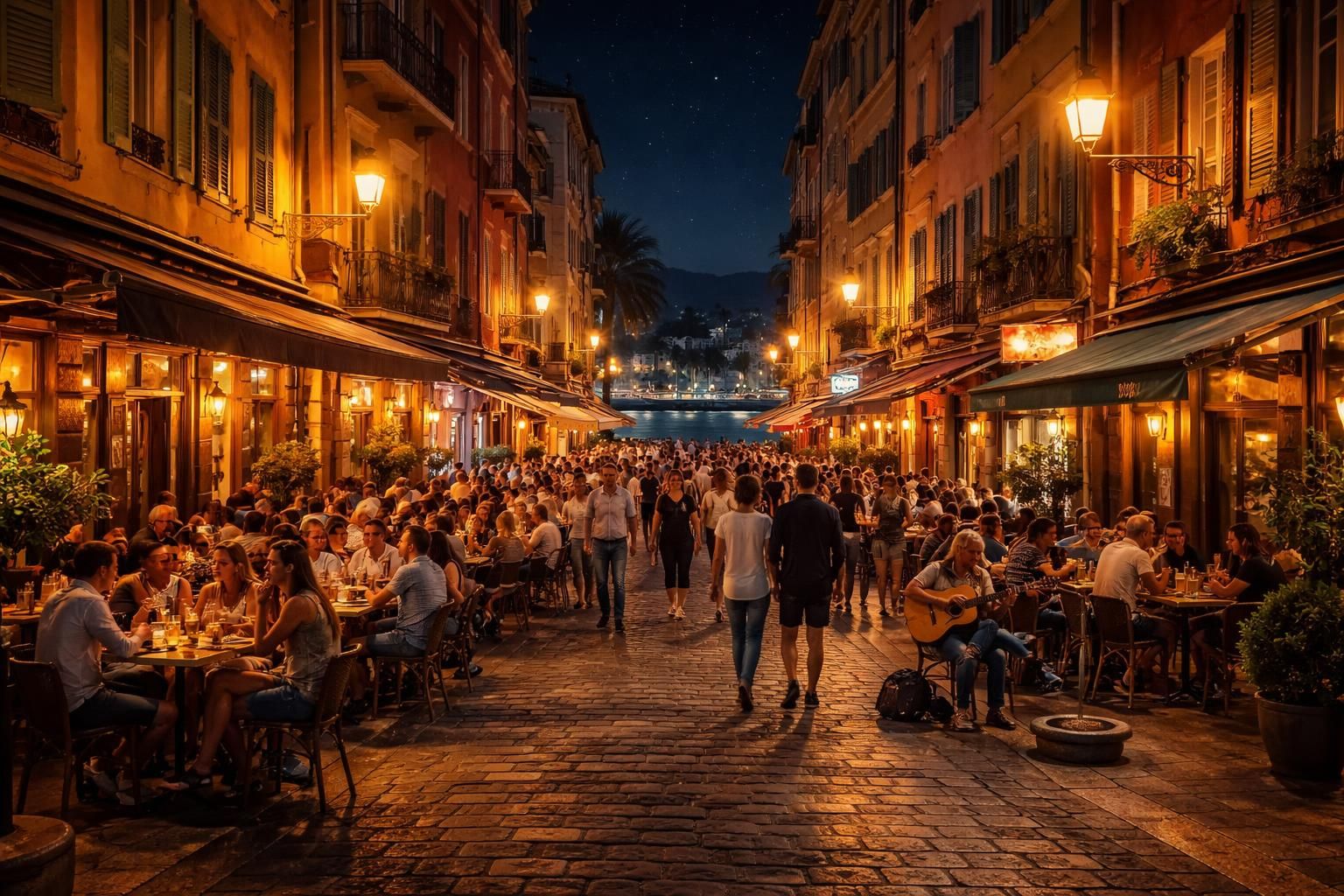 découvrez le quartier chaud à nice, un lieu incontournable pour les noctambules en quête d'animation, de bars, de clubs et d'une ambiance festive unique.