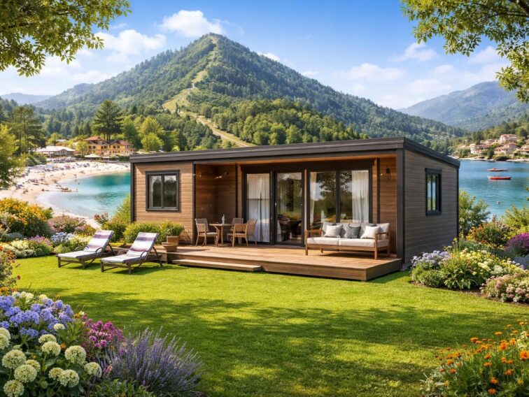 découvrez les meilleures destinations pour profiter pleinement de votre mobile home cet été, entre nature, plages et activités en famille.