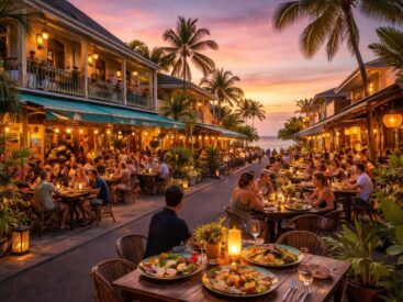 découvrez les meilleurs restaurants des quartiers de nouméa à ne pas manquer pour une expérience culinaire inoubliable au cœur de la nouvelle-calédonie.