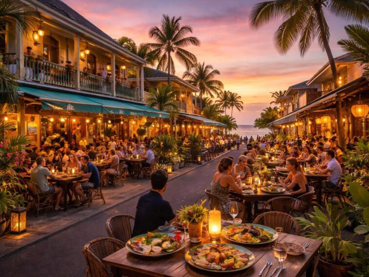 découvrez les meilleurs restaurants des quartiers de nouméa à ne pas manquer pour une expérience culinaire inoubliable au cœur de la nouvelle-calédonie.