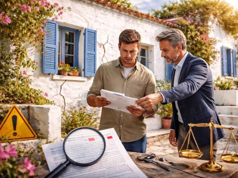découvrez les erreurs courantes à éviter lors de l'achat d'une maison en grèce grâce à notre guide complet destiné aux acheteurs.