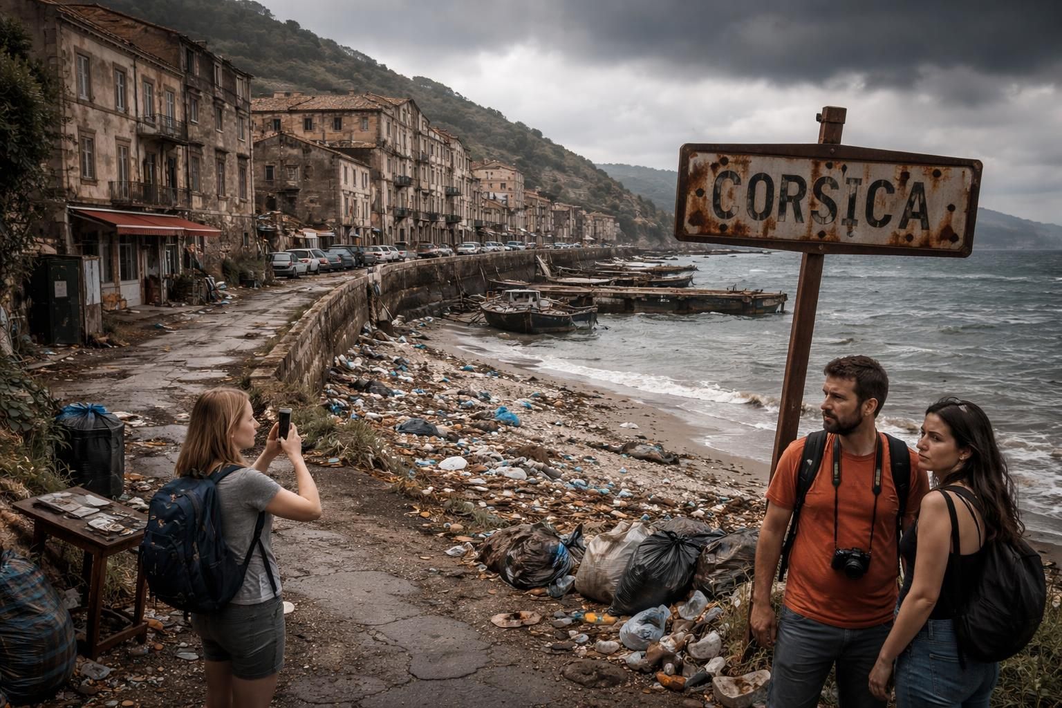 découvrez les pires endroits à éviter en corse, où les touristes ont souvent des expériences décevantes. préparez votre voyage en évitant ces lieux à éviter pour un séjour réussi.