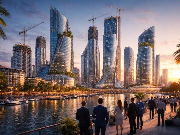 découvrez les projets de gratte-ciel en france qui attirent et fascinent les investisseurs grâce à leur innovation architecturale et leur potentiel économique.