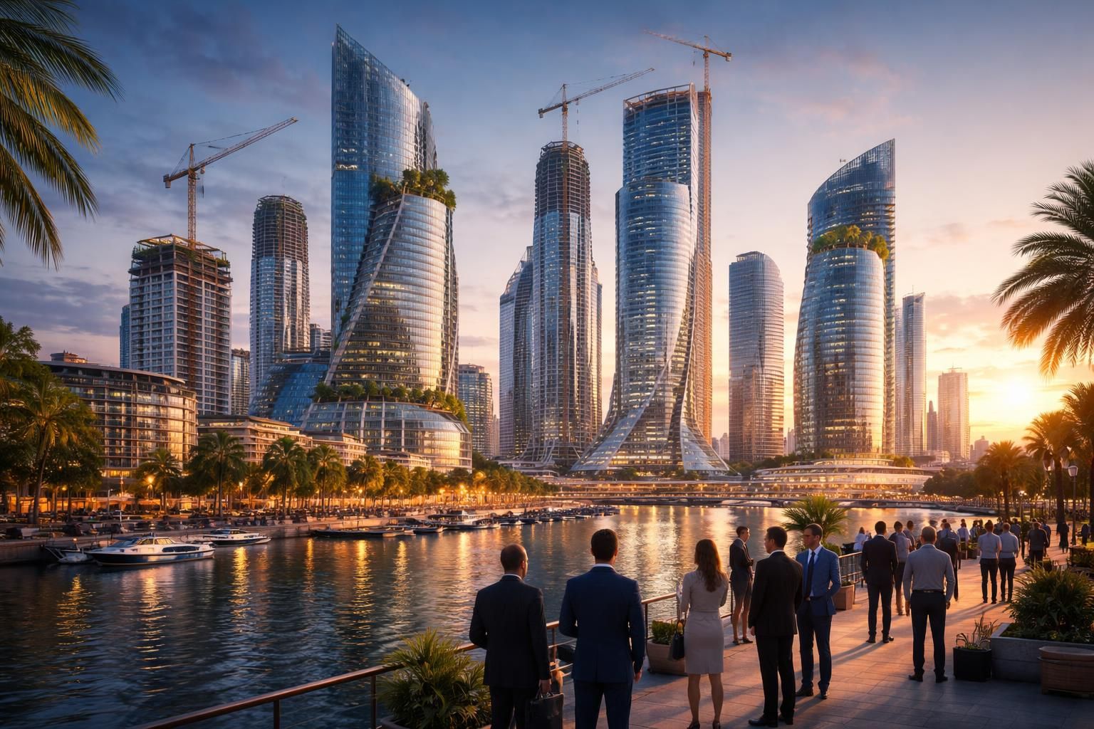 découvrez les projets de gratte-ciel en france qui attirent et fascinent les investisseurs grâce à leur innovation architecturale et leur potentiel économique.