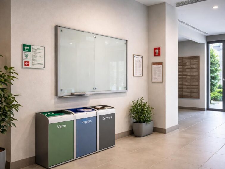 découvrez les règles essentielles à connaître sur l'affichage dans les parties communes pour assurer conformité et bon ordre dans les immeubles et copropriétés.