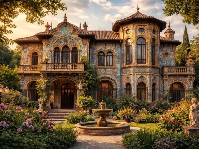 découvrez l'histoire fascinante derrière la maison des majoliques, un lieu chargé de secrets et de charme qui révèle son passé unique.