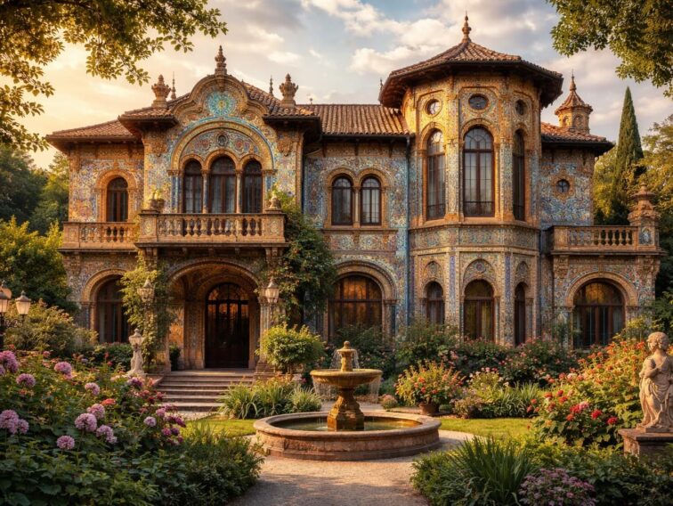 découvrez l'histoire fascinante derrière la maison des majoliques, un lieu chargé de secrets et de charme qui révèle son passé unique.