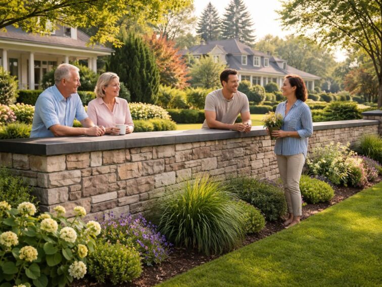 découvrez les témoignages de propriétaires satisfaits ayant installé un mur pour délimiter leur propriété, une solution efficace et durable pour sécuriser et valoriser votre terrain.