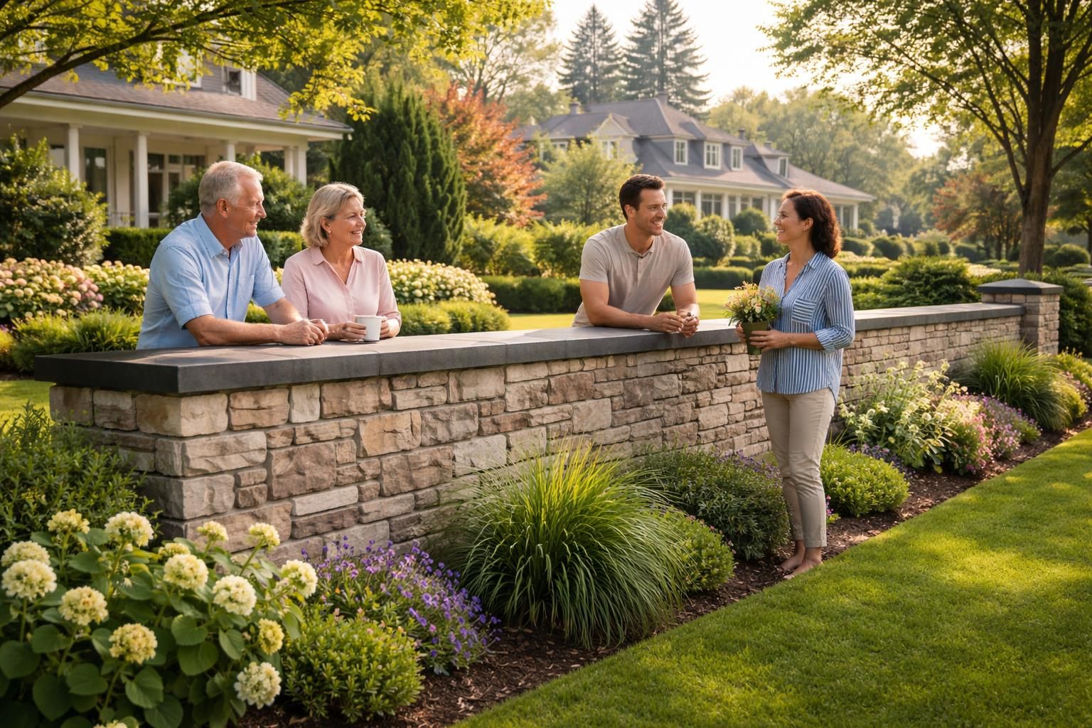 découvrez les témoignages de propriétaires satisfaits ayant installé un mur pour délimiter leur propriété, une solution efficace et durable pour sécuriser et valoriser votre terrain.