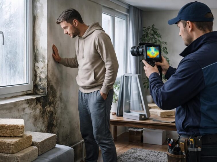 découvrez les causes des ponts thermiques et moisissures chez les locataires et explorez des solutions durables pour améliorer le confort et la santé dans votre logement.